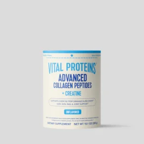 Advanced Collagen Peptides + Creatine