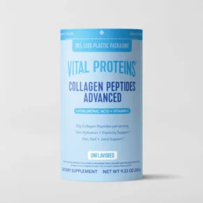 Collagen Peptides Advanced with Hyaluronic Acid & Vitamin C