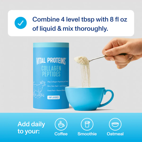 Collagen Peptides - Image 3
